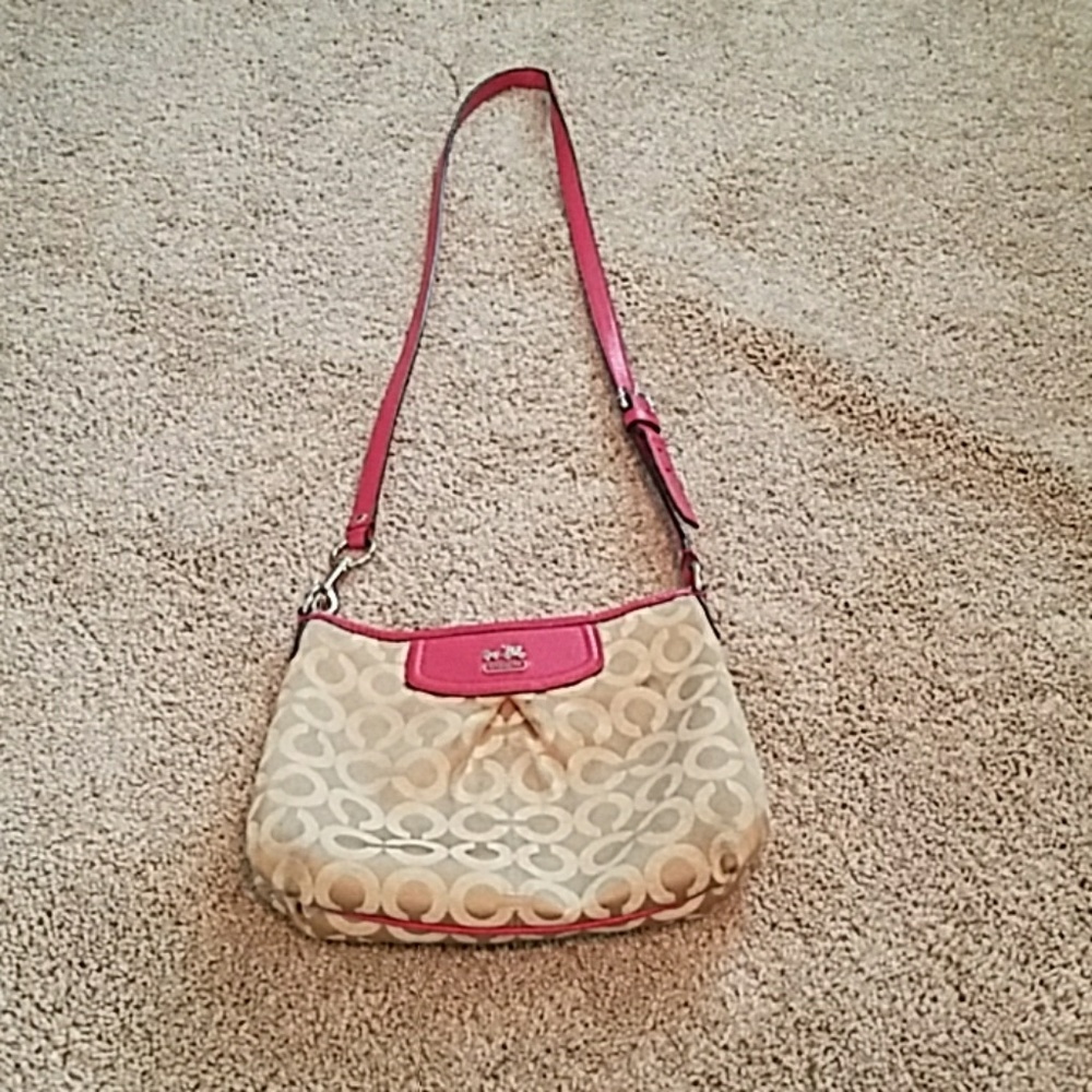 Coach crossbody